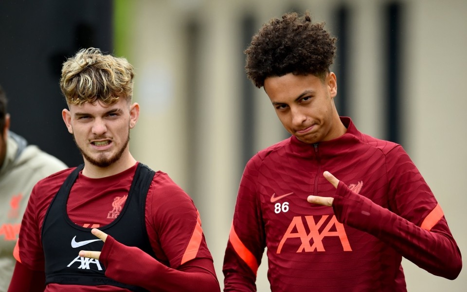 The first of many: Gordon shows Liverpool his rich potential as Klopp's kids sink Norwich - Bóng Đá