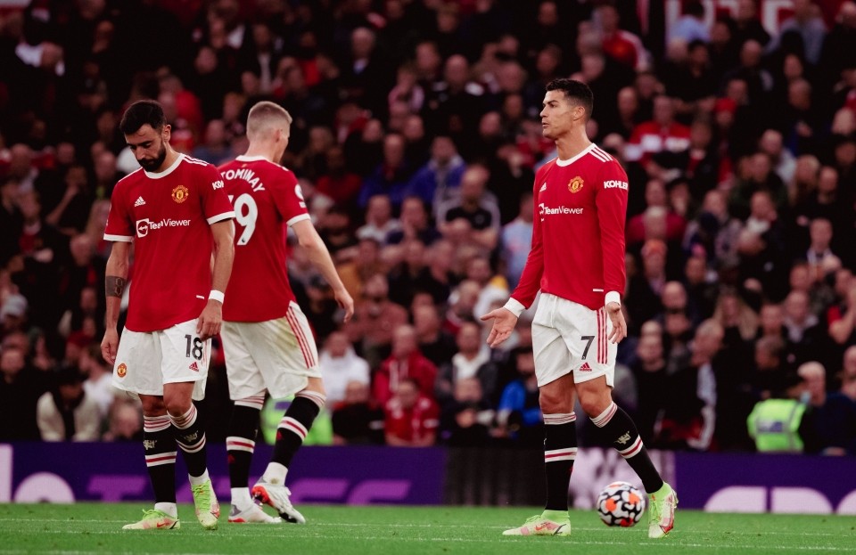 HLV mới của Man Utd khiến Ronaldo trở tay không kịp - Bóng Đá