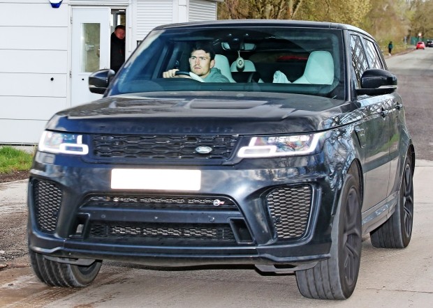 Tâm trạng Maguire, Fernandes khi rời tuyển trở lại Man Utd - Bóng Đá