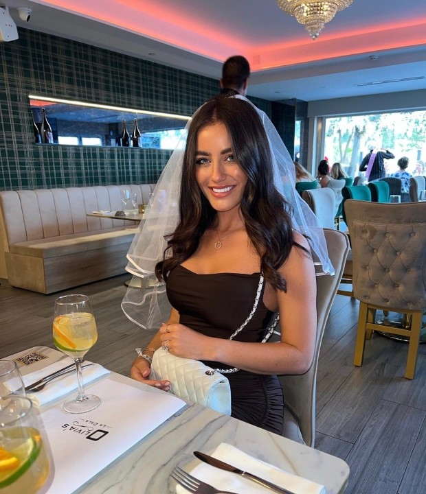 Harry Maguire cưới vợ - Bóng Đá