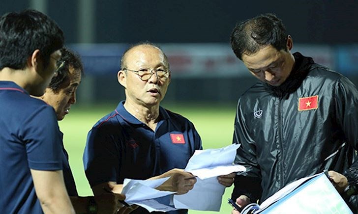 Báo Malaysia: HLV Park Hang-seo xứng danh là bậc thầy chiến thuật - Bóng Đá