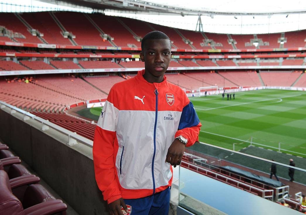 Truyền nhân tiếp theo của Thierry Henry đã xuất hiện ở Arsenal - Bóng Đá