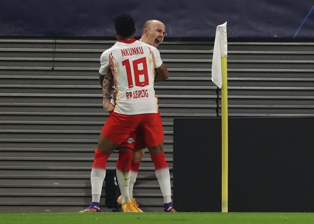 10 con số thú vị trận Leipzig - Man Utd - Bóng Đá
