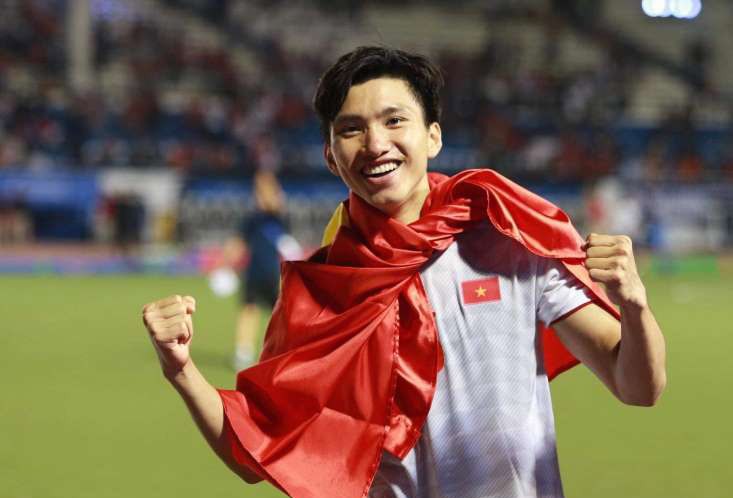 HLV U22 Myanmar: Đoàn Văn Hậu sẽ là một cầu thủ hàng đầu châu Á - Bóng Đá