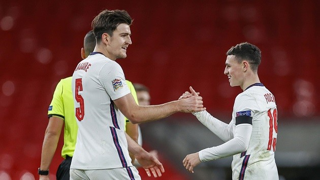 Man City's Phil Foden produced a brilliant first touch - Bóng Đá