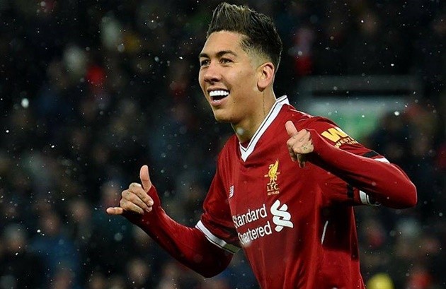 Đội hình dự kiến Liverpool đấu Arsenal - Bóng Đá