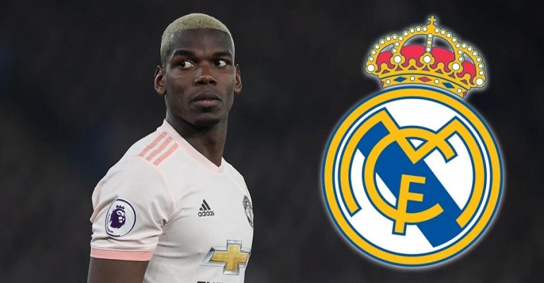 Chiêu mộ Pogba có phải nước đi đúng đắn của Real? - Bóng Đá