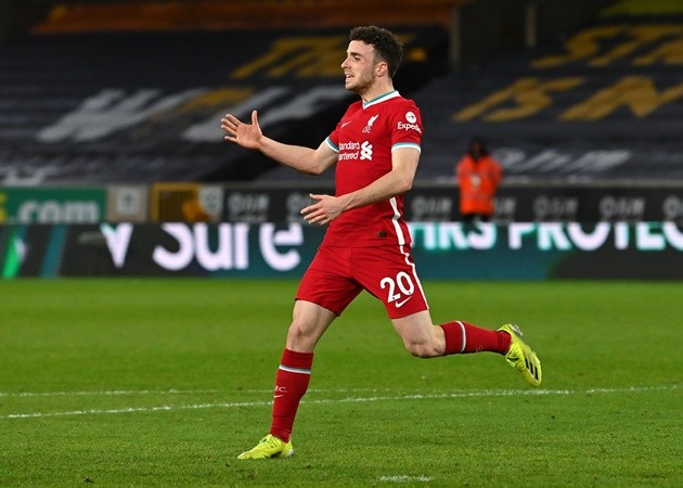 10 con số ấn tượng trận Wolves 0-1 Liverpool: 'Thần tài' tái xuất - Bóng Đá