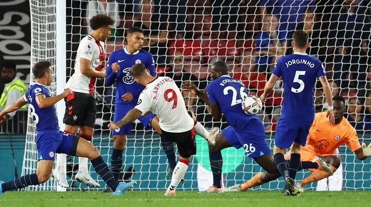 Trong ngày Chelsea thua thảm, Werner lập hattrick ở CLB mới - Bóng Đá