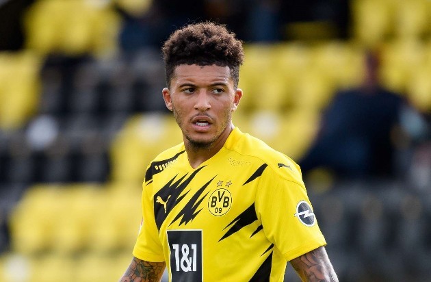 Glazers didn't let Woodward go for Sancho - Bóng Đá