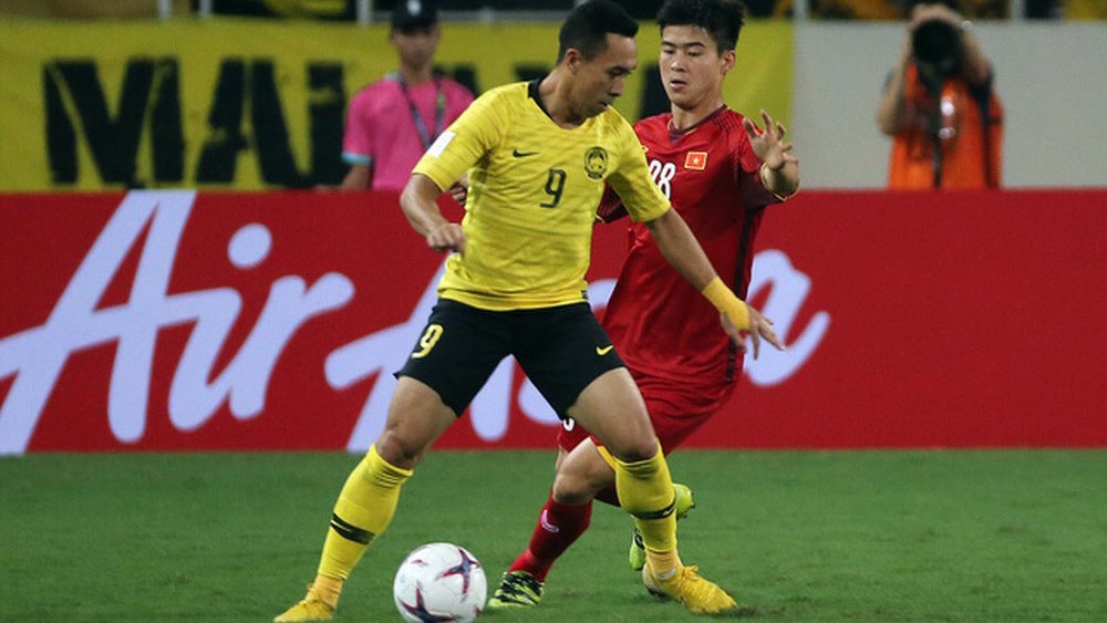 Chấm điểm ĐT Việt Nam 0-0 ĐT Malaysia - Bóng Đá