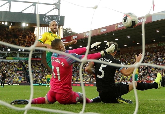 How Manchester United can succeed where Man City failed vs Norwich - Bóng Đá