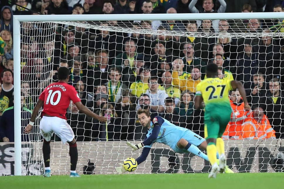 Ghi bàn + kiến tạo hơn Kane, Mane; vượt mặt cả Ronaldo, CĐV M.U vẫn cay nghiệt Rashford? - Bóng Đá