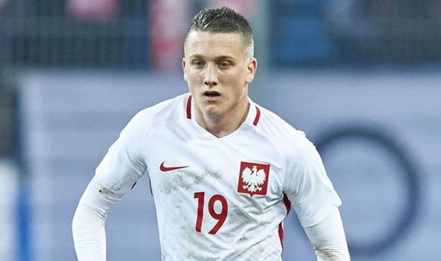 Liverpool make contact to sign £94million playmaker (Piotr Zielinski) - Bóng Đá