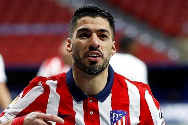 Suarez's stats - Bóng Đá