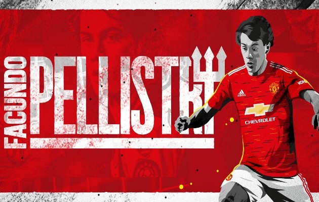 Man utd turned down Penarol's loan offer for Facundo Pellistri - Bóng Đá