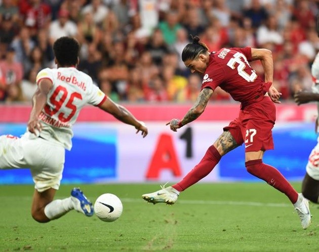 Người thắng kẻ thua ở Liverpool sau trận Salzburg - Bóng Đá