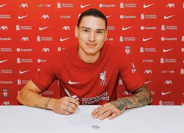 Klopp đang xây dựng 'cột sống' mới cho Liverpool - Bóng Đá