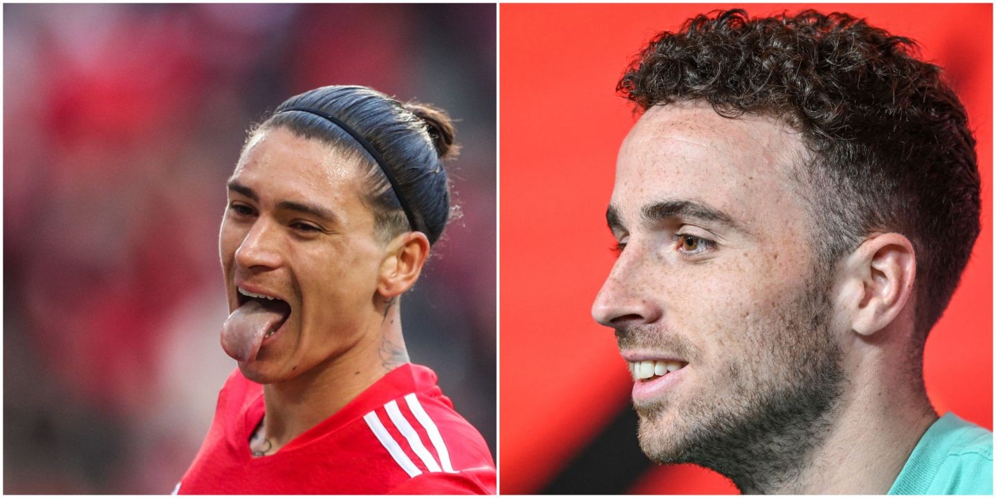 Nunez cập bến, Salah trở thành phán quyết cho Jota  - Bóng Đá