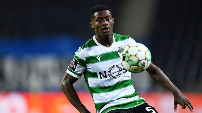 MAN CITY LEAD CHASE FOR PORTUGUESE LEFT-BACK NUNO MENDES AS GUARDIOLA EYES SUPERSTAR - Bóng Đá