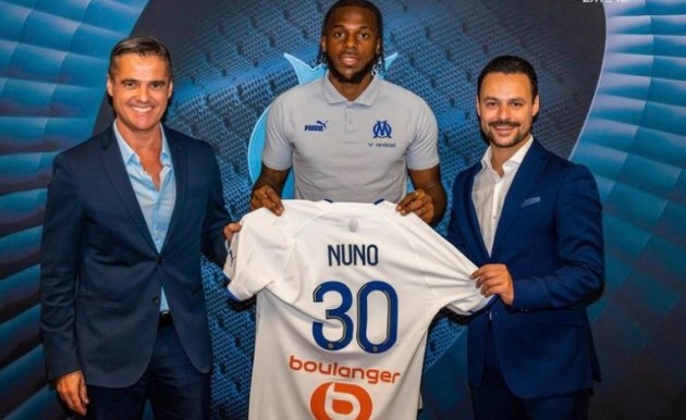  Người Arsenal rực sáng ở Ligue 1 - Bóng Đá