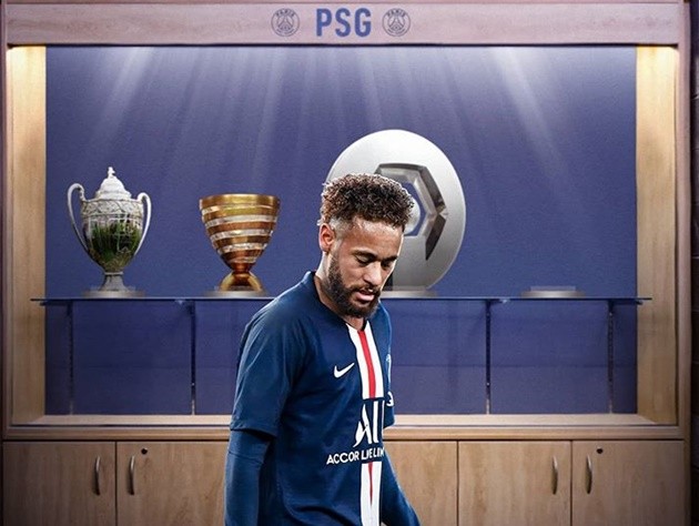 Ảnh chế Neymar thẻ đỏ - Bóng Đá