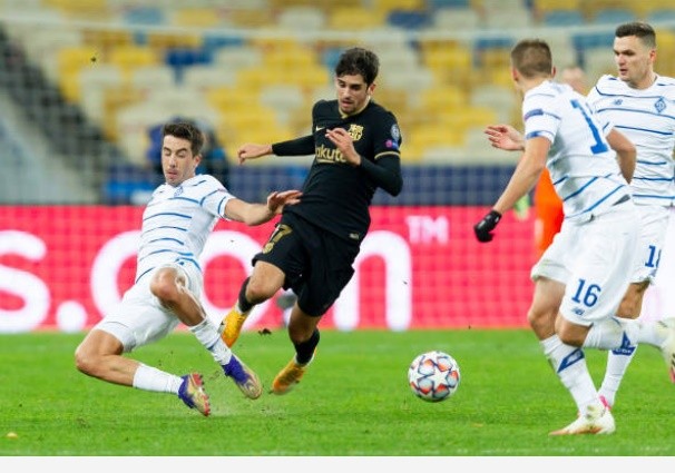 Sau trận Barca - Bóng Đá