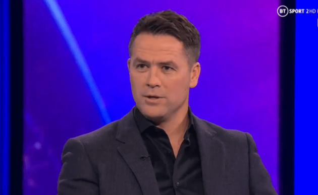 Former Liverpool, Manchester United and England striker Michael Owen names the four teams who can win the Premier League  - Bóng Đá