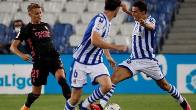 Odegaard tests positive for coronavirus - Bóng Đá