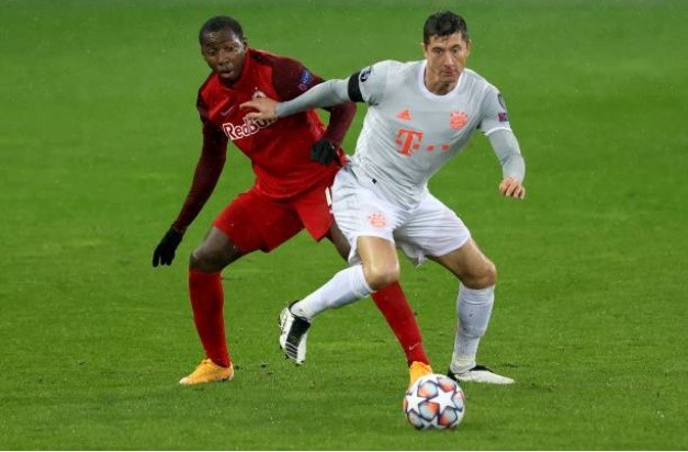 Đội hình tiêu biểu vòng 3 Champions League - Bóng Đá