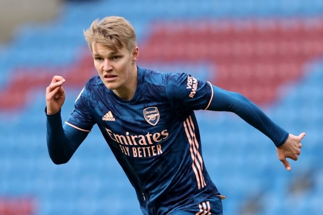 Arsenal are ready to pounce on Real Madrid midfielder - Bóng Đá