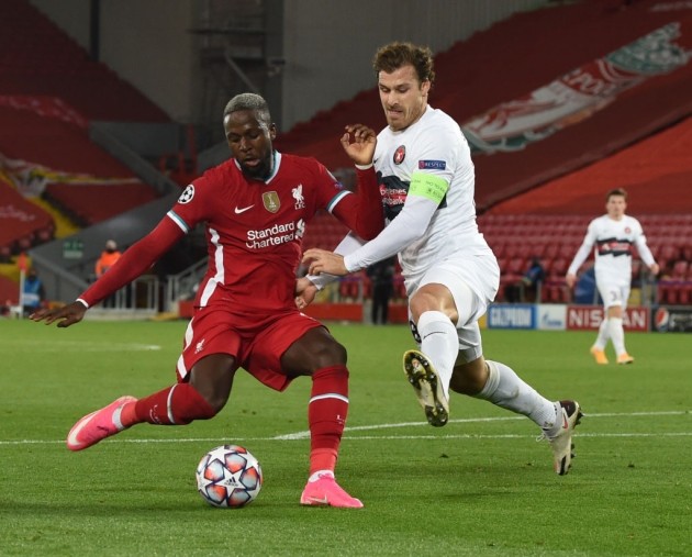 REPORT: ‘BIG TALENT’ HAS SERIOUS PROBLEM AT LIVERPOOL, JANUARY EXIT NOW POSSIBLE - Bóng Đá