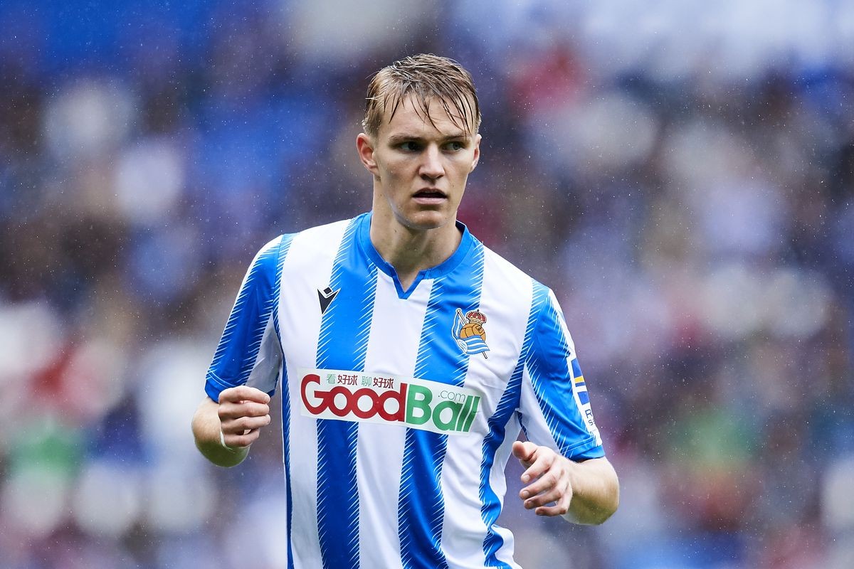 Real Madrid determined to bring back Martin Odegaard next summer -report - Bóng Đá