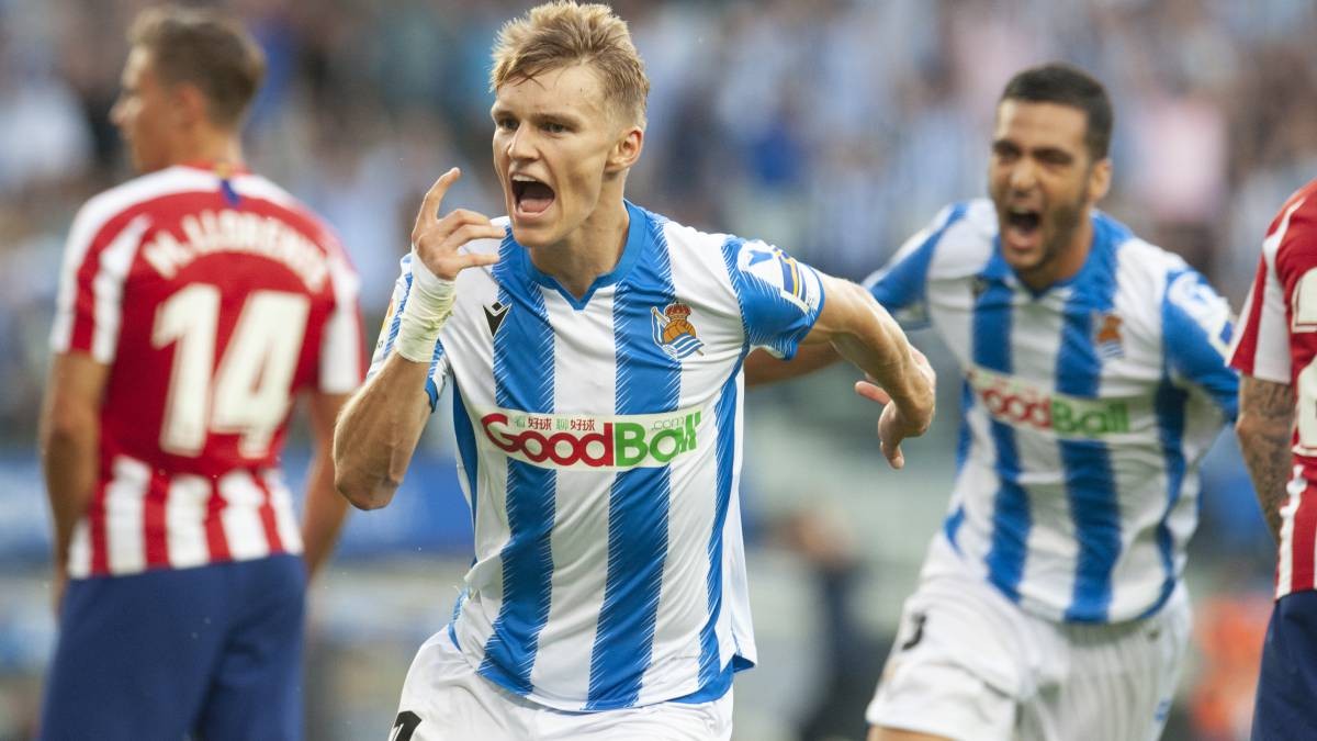 Real Madrid determined to bring back Martin Odegaard next summer -report - Bóng Đá
