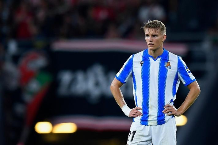 Real Madrid determined to bring back Martin Odegaard next summer -report - Bóng Đá