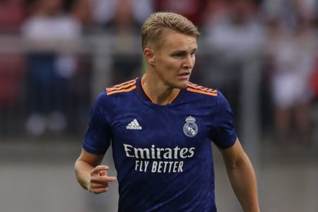 Mikel Arteta reveals how Arsenal secured Martin Odegaard return - Bóng Đá