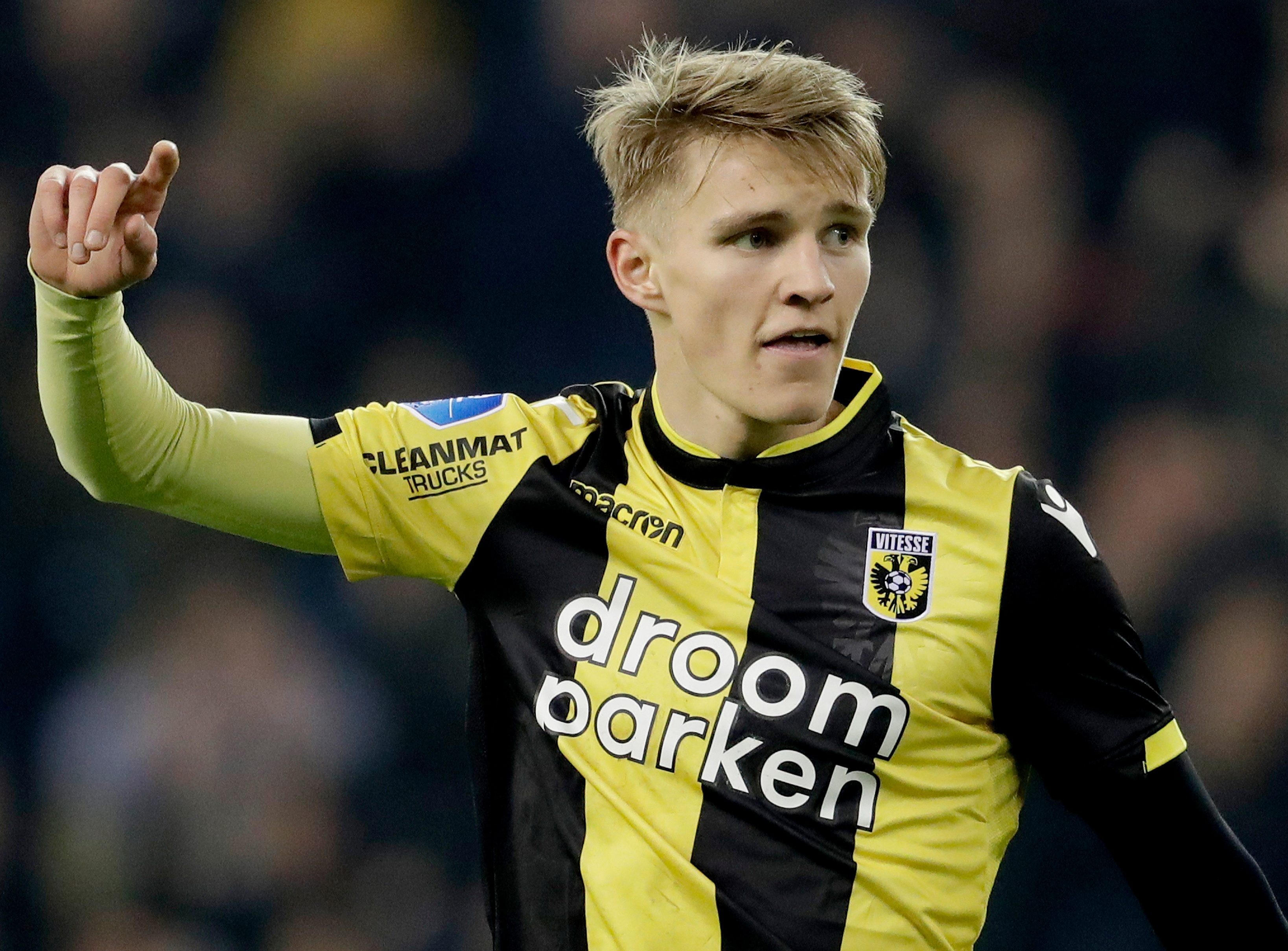 Real Madrid determined to bring back Martin Odegaard next summer -report - Bóng Đá