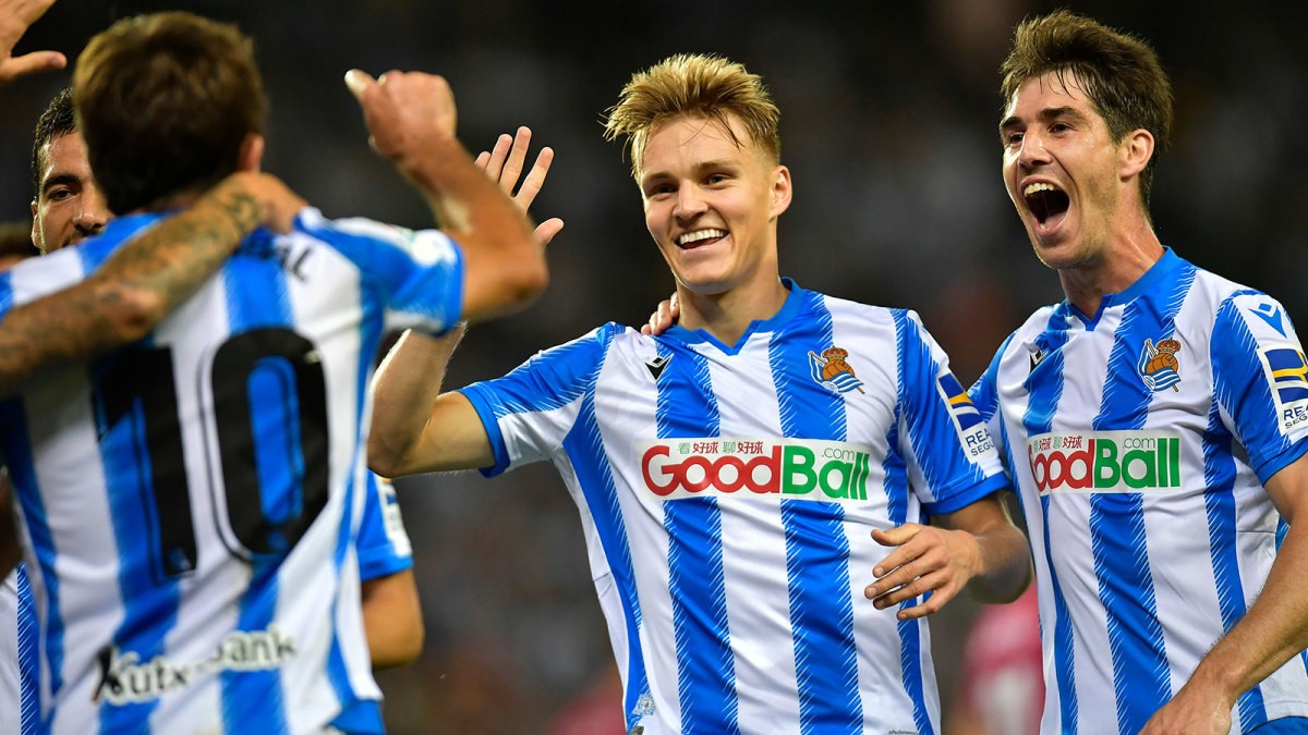 Real Madrid determined to bring back Martin Odegaard next summer -report - Bóng Đá