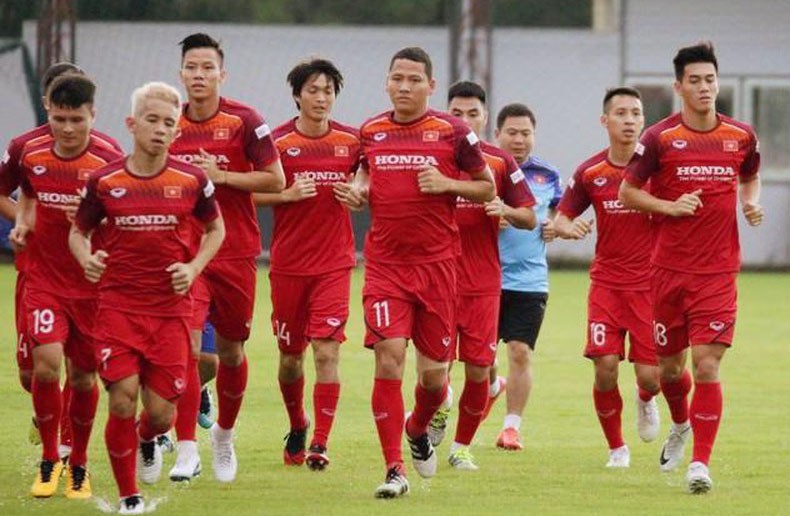 Vì sao thầy Park loại 5 cái tên và bổ sung 3 trò cưng từ U22 Việt Nam? - Bóng Đá