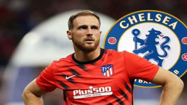 Oblak won't join Chelsea  - Bóng Đá