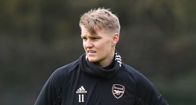 Martin Odegaard pens letter to Arsenal fans as he makes Real Madrid transfer decision - Bóng Đá