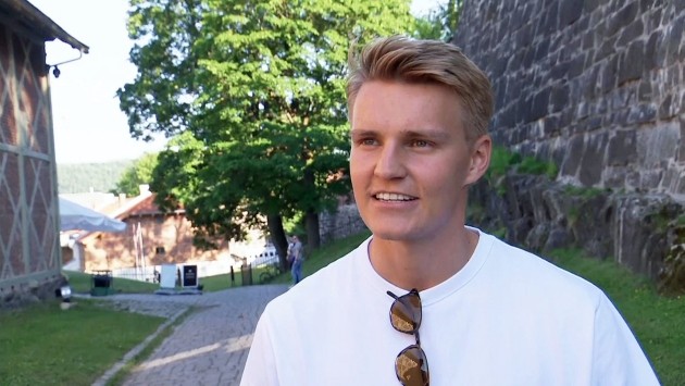 Xác nhận: Arsenal vỡ mộng với Odegaard - Bóng Đá