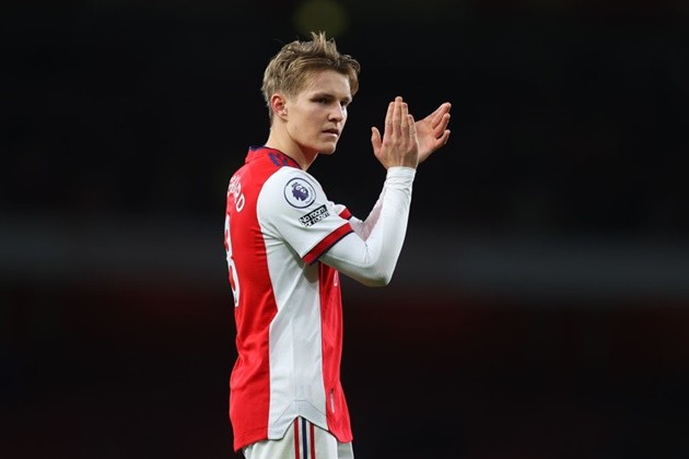 Đội hình dự kiến Arsenal - Bóng Đá