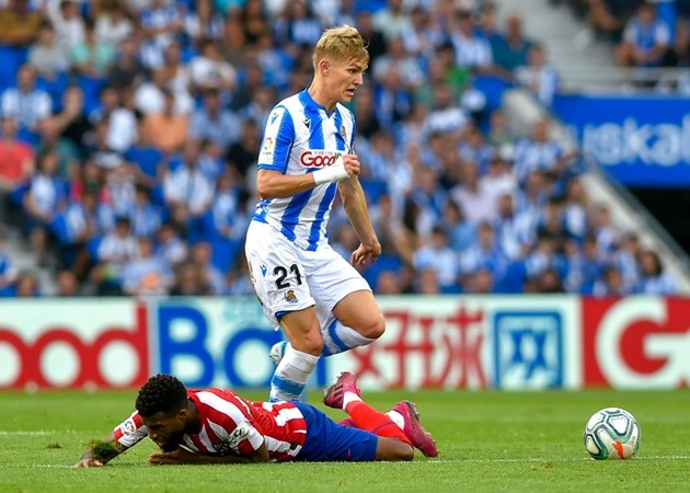 Từ Bruno đến Odegaard: 10 'nhạc trưởng' đáng xem nhất châu Âu - Bóng Đá