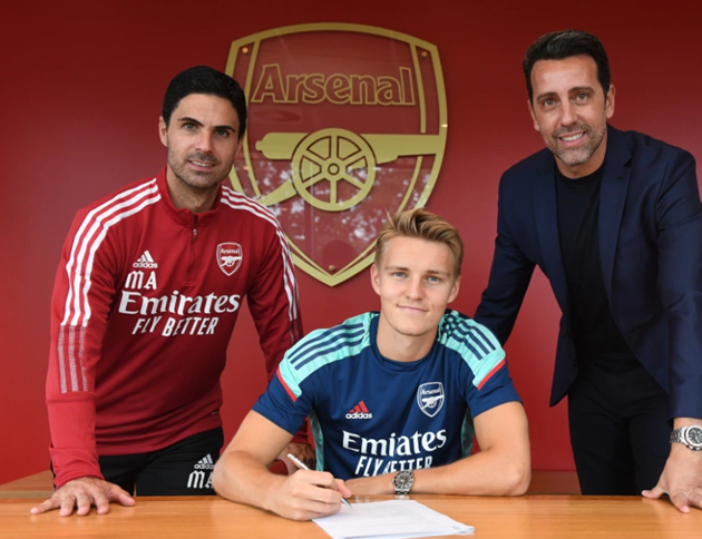 Arsenal chief Edu’s transfers have cost the club £355m - Bóng Đá