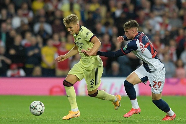 Trong 6 tân binh, ai là người thực sự có khả năng cứu được Mikel Arteta? - Bóng Đá