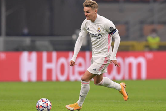Chấm điểm Real trận Inter  - Bóng Đá