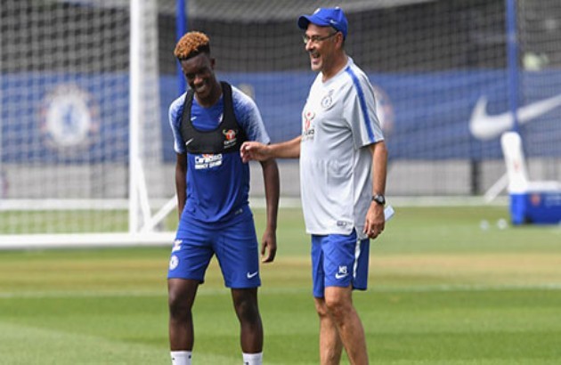 Chuyển nhượng Chelsea: Sarri tái hợp trò cũ; Bom tấn trăm triệu - Bóng Đá