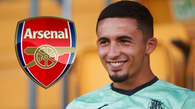 Arsenal, Liverpool tranh nhau thần đồng chạy cánh - Bóng Đá