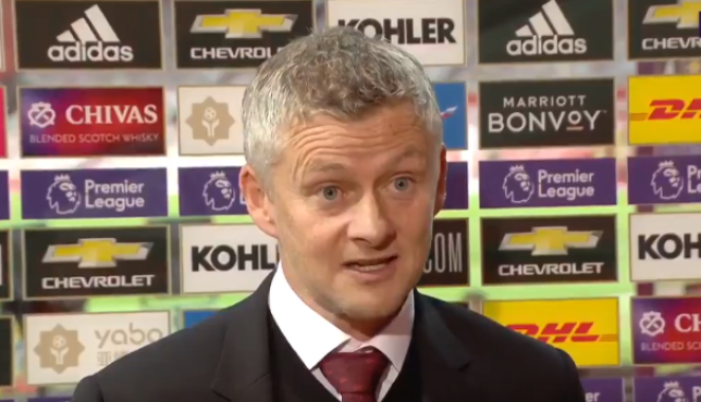 Ole Gunnar Solskjaer blasts Tottenham star Erik Lamela for getting Anthony Martial sent off during Manchester United thrashing - Bóng Đá